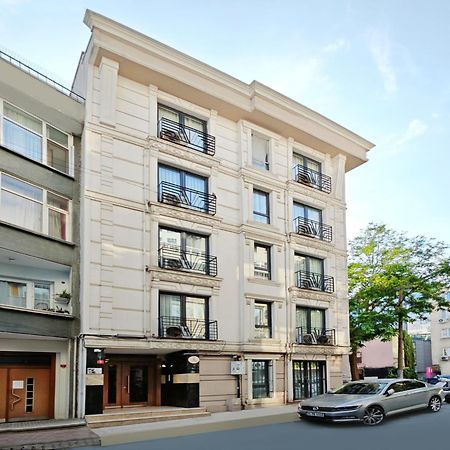 Marmada Suites Istanbul Exterior photo