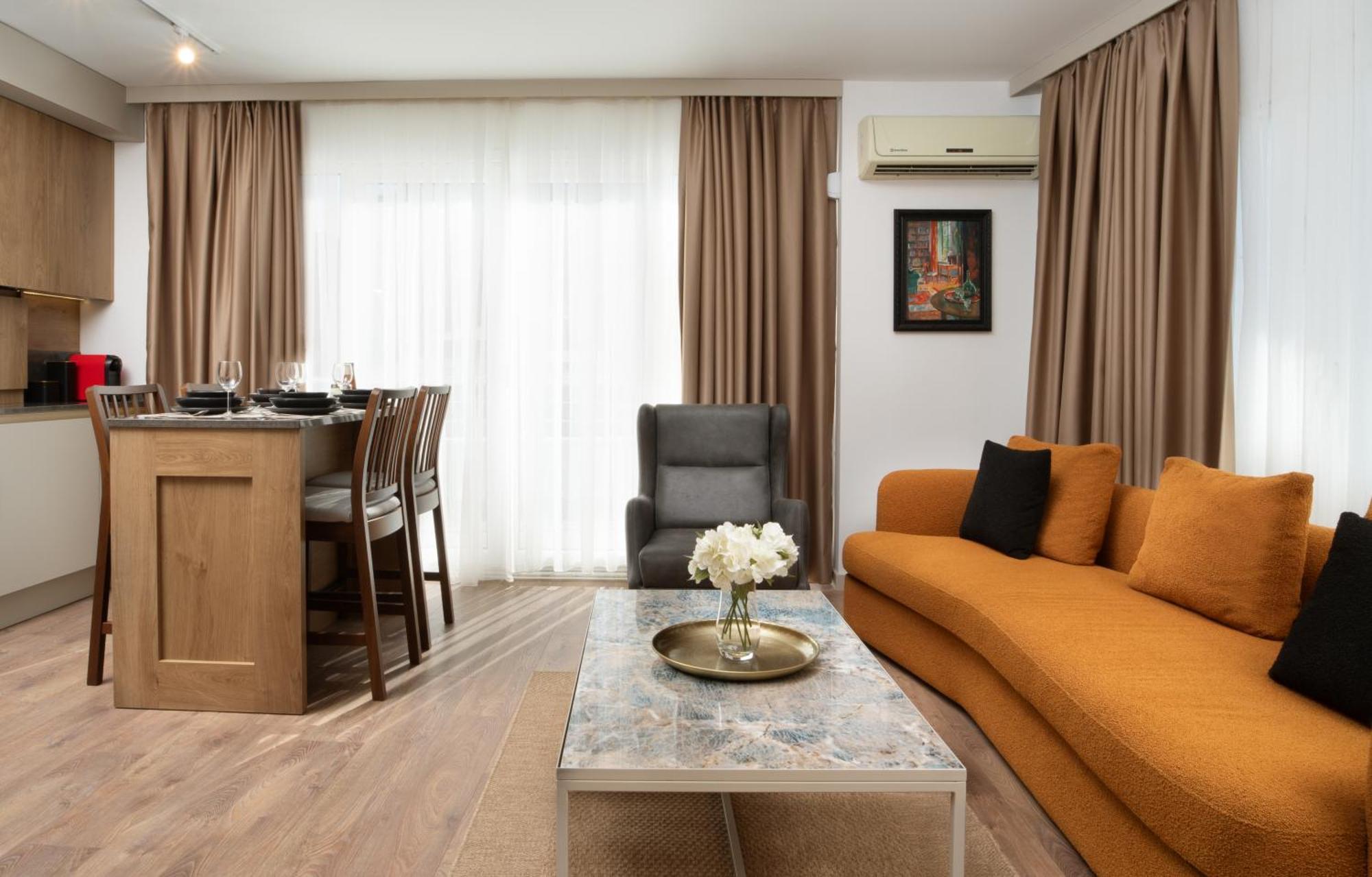 Marmada Suites Istanbul Exterior photo