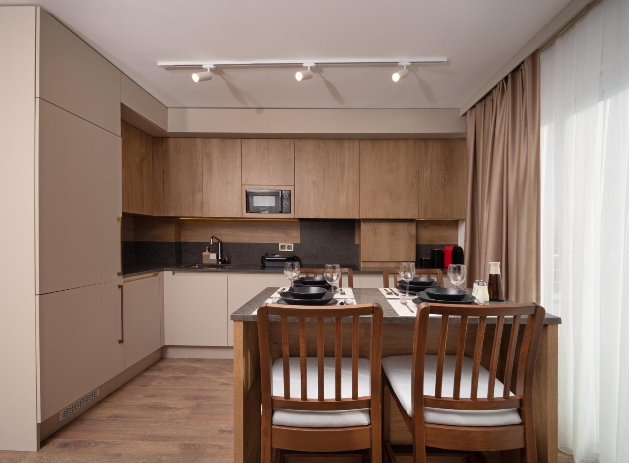 Marmada Suites Istanbul Exterior photo