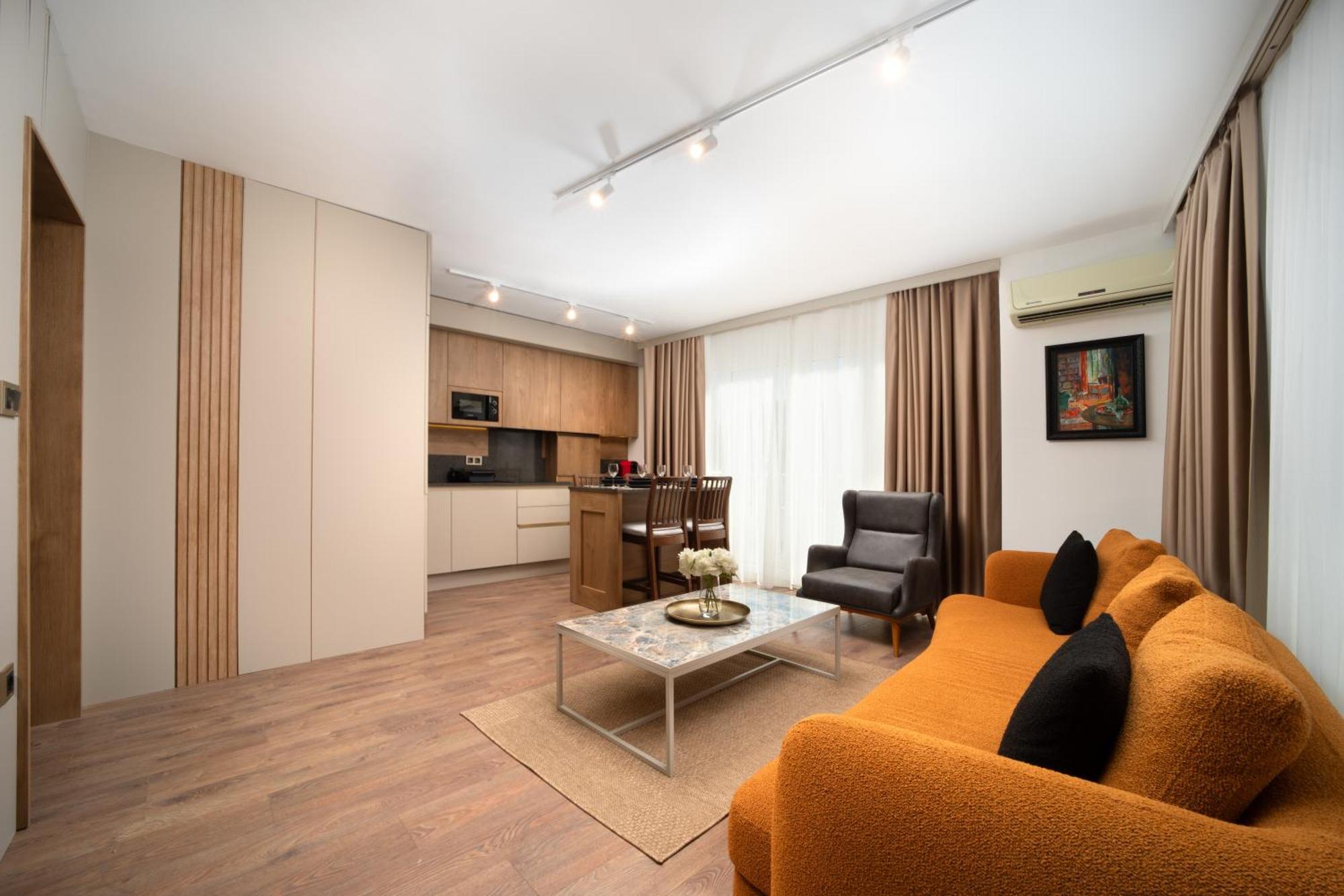 Marmada Suites Istanbul Exterior photo