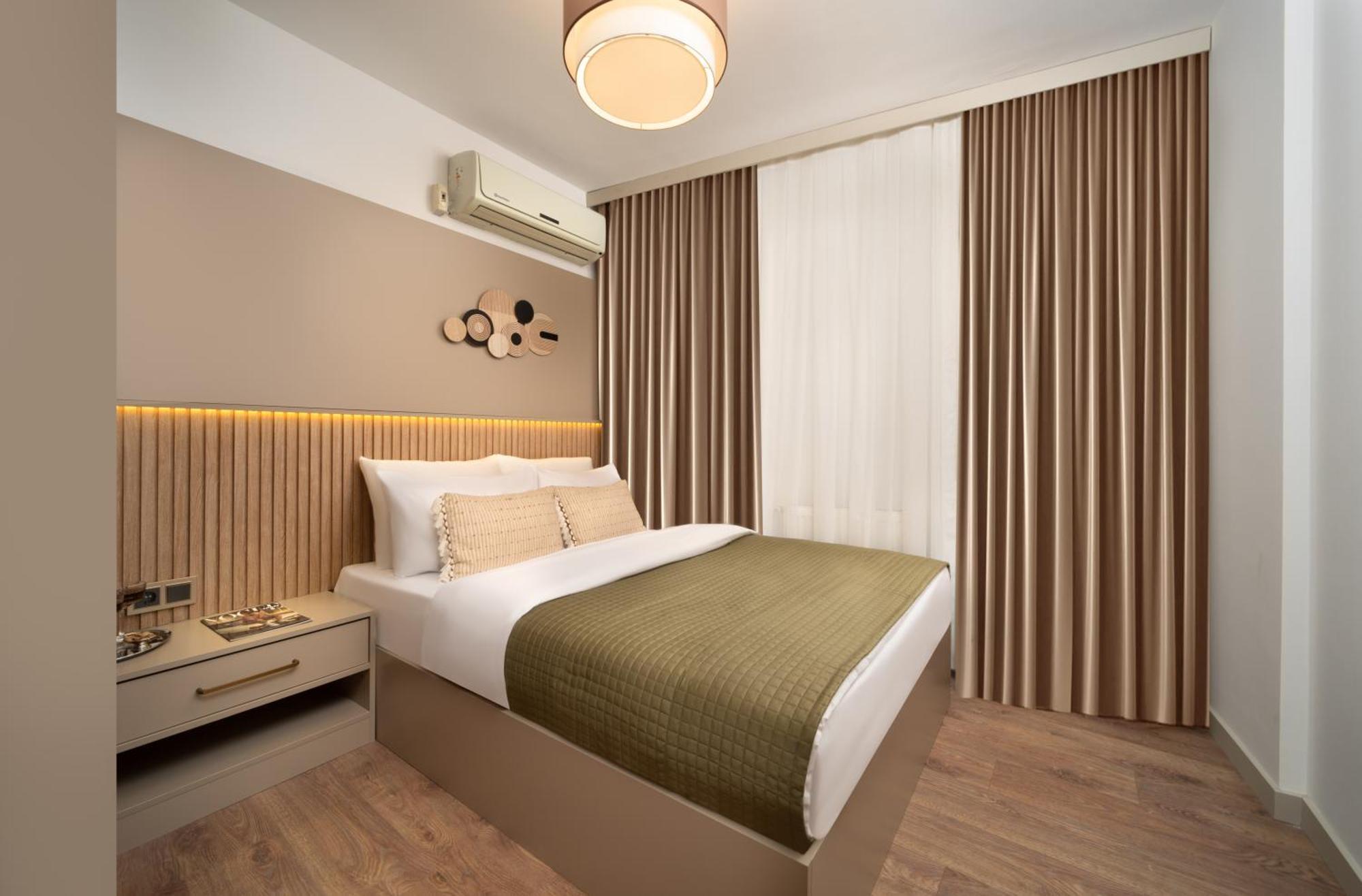 Marmada Suites Istanbul Exterior photo