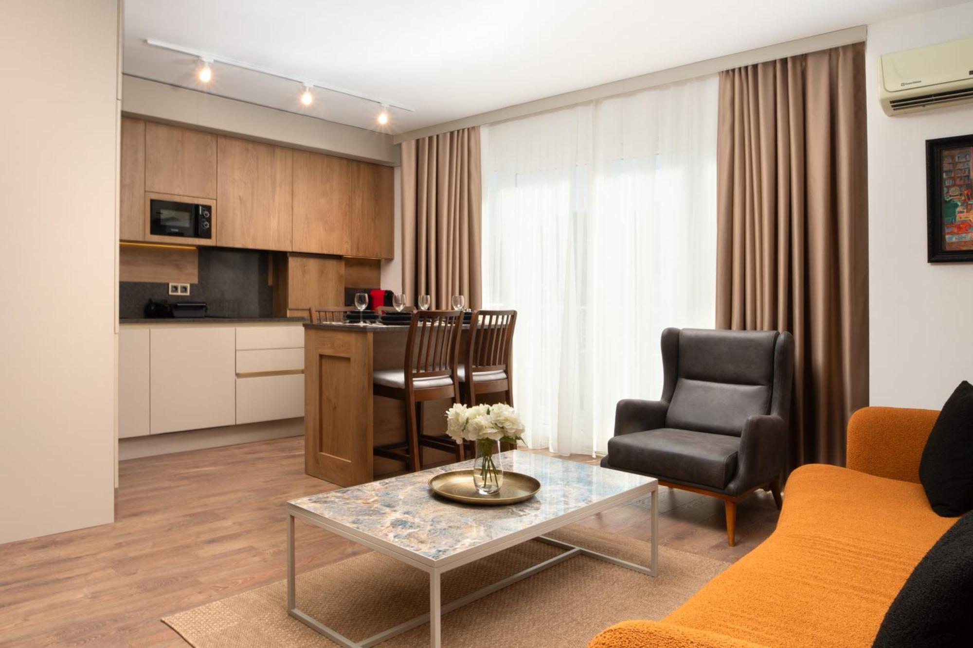 Marmada Suites Istanbul Exterior photo