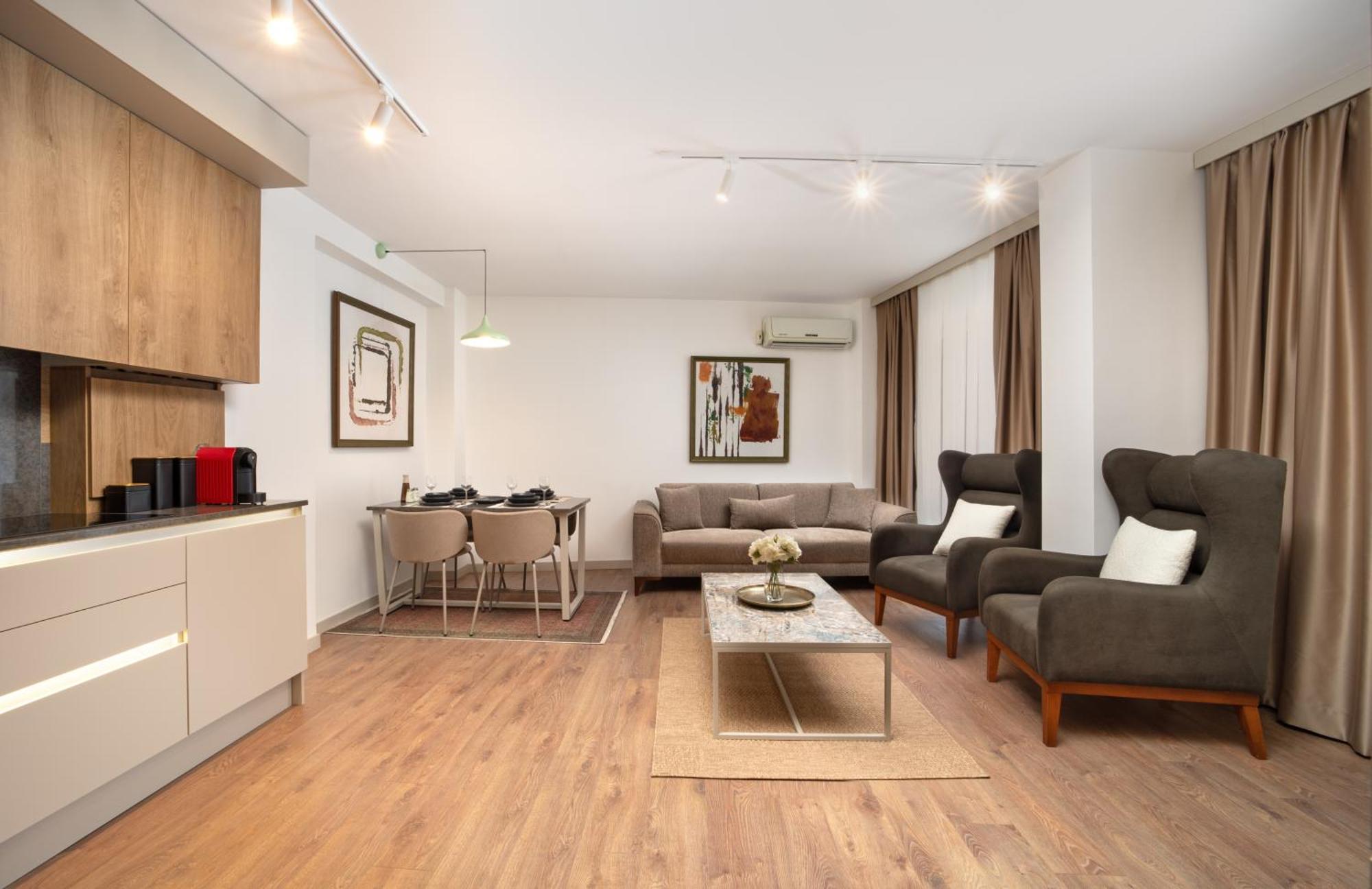 Marmada Suites Istanbul Exterior photo