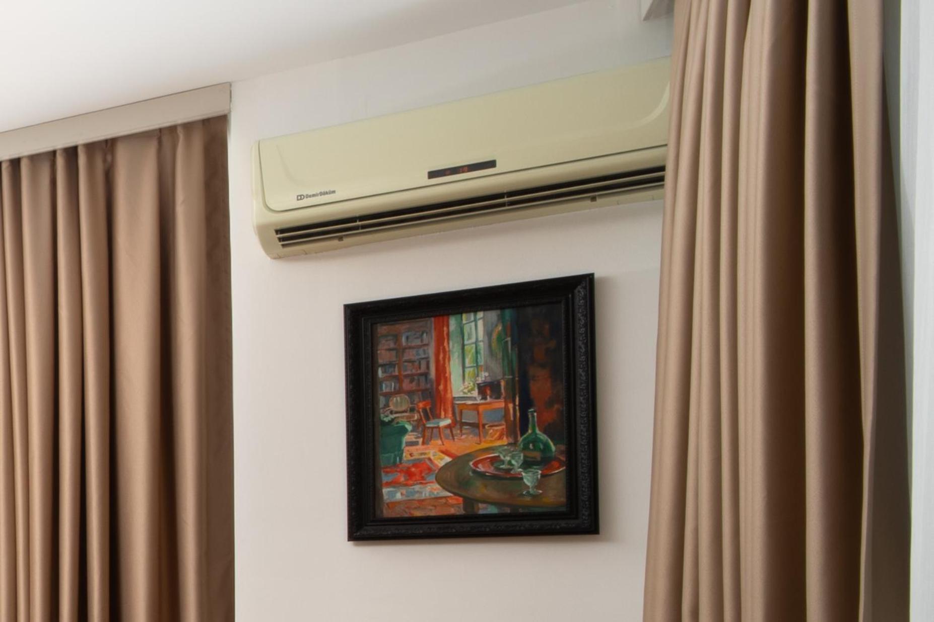 Marmada Suites Istanbul Exterior photo