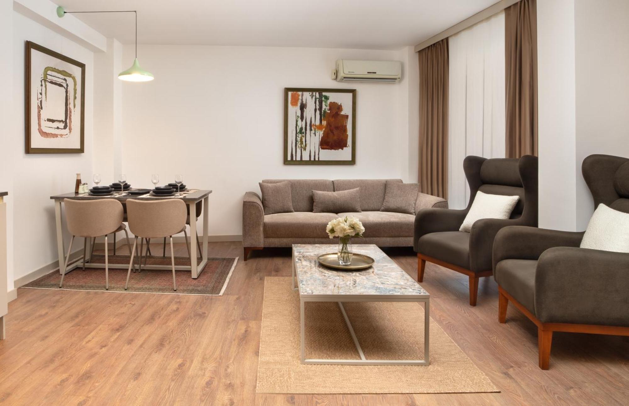 Marmada Suites Istanbul Exterior photo