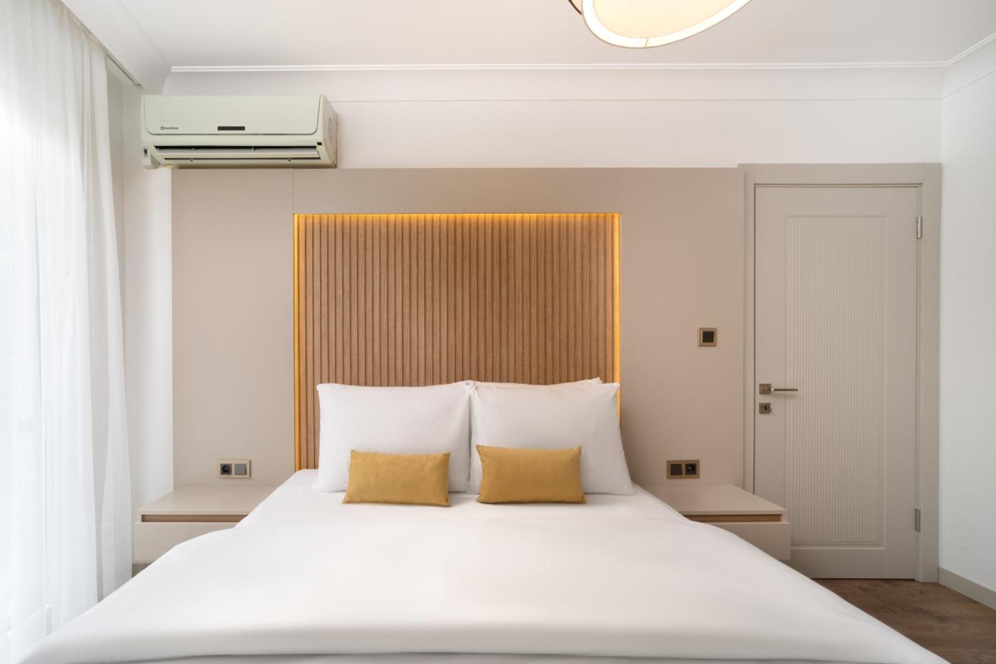 Marmada Suites Istanbul Exterior photo