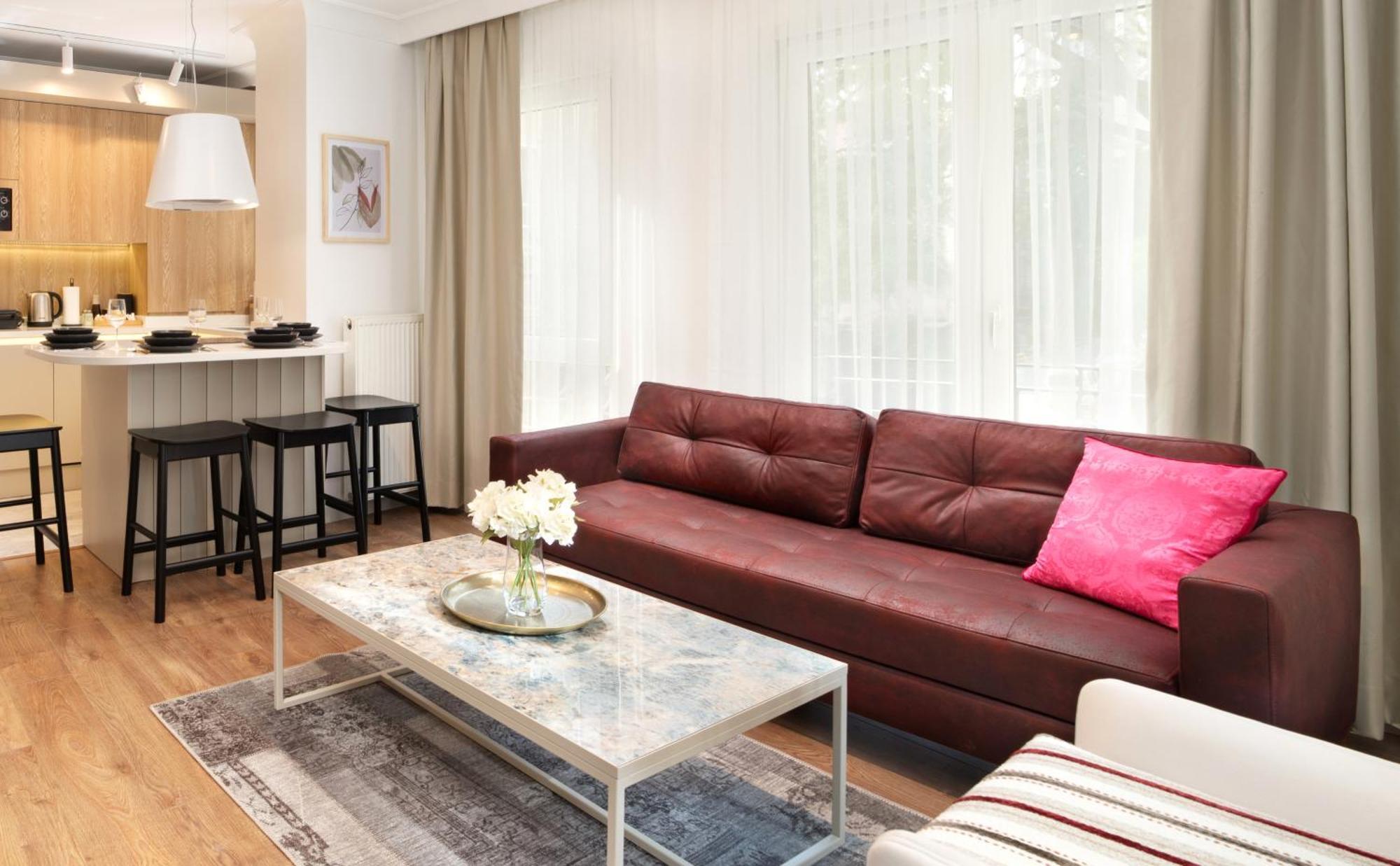 Marmada Suites Istanbul Exterior photo