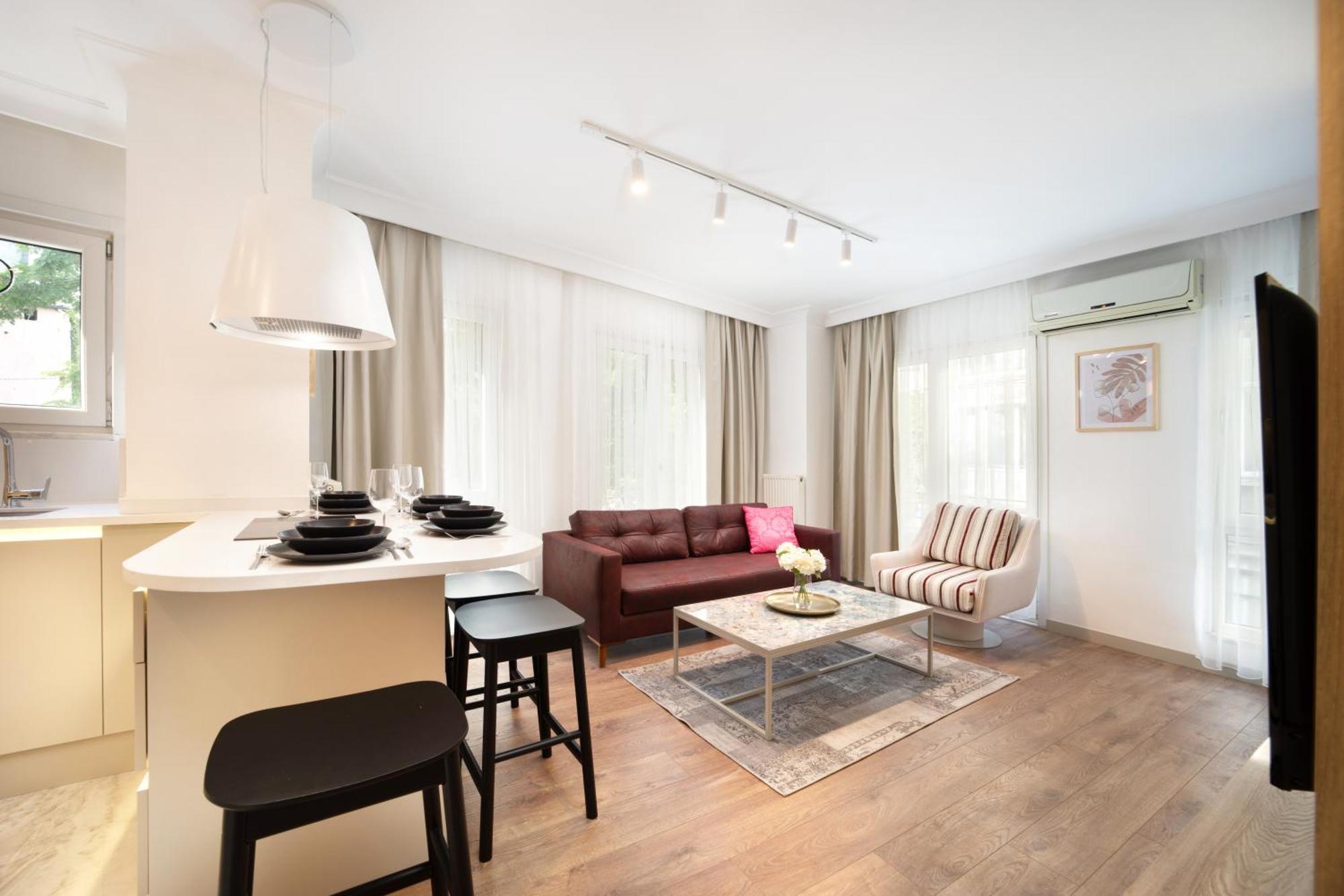 Marmada Suites Istanbul Exterior photo