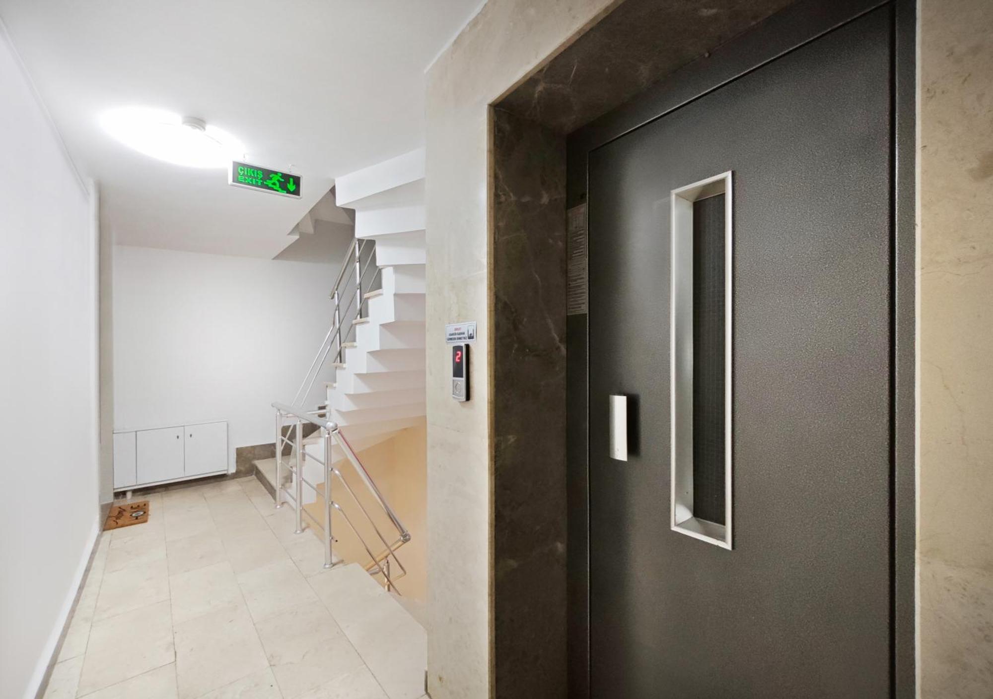 Marmada Suites Istanbul Exterior photo