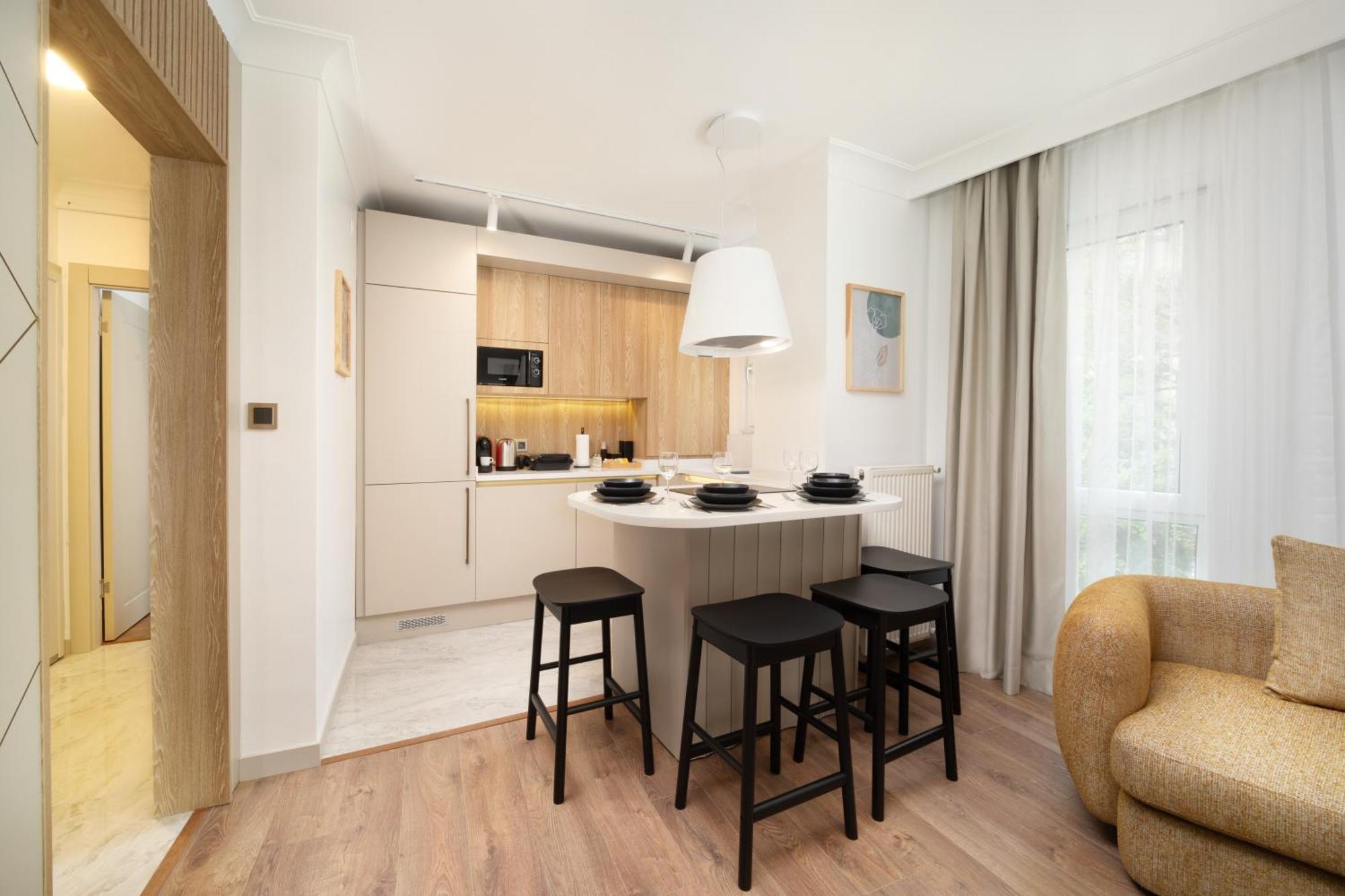 Marmada Suites Istanbul Exterior photo