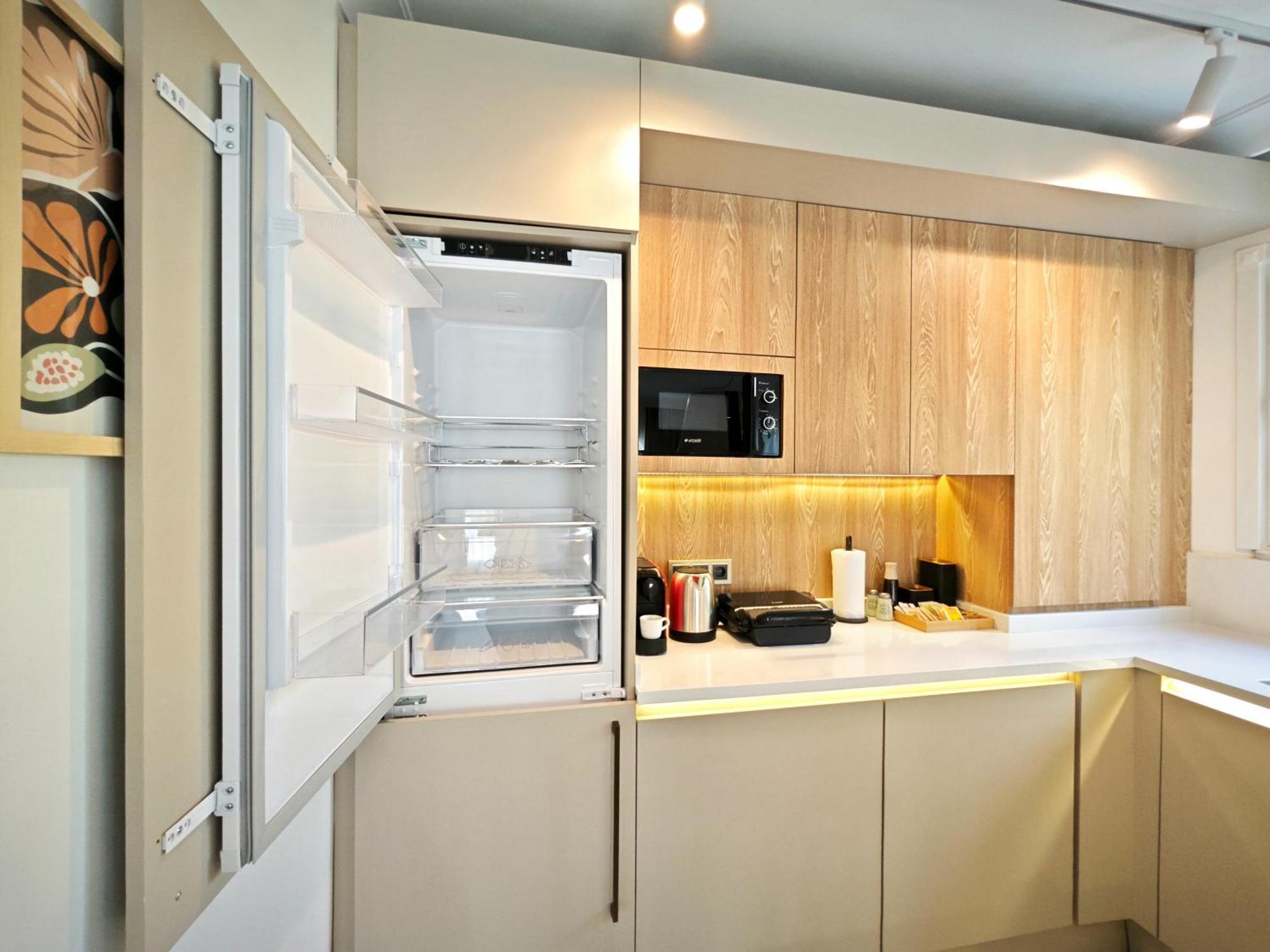 Marmada Suites Istanbul Exterior photo