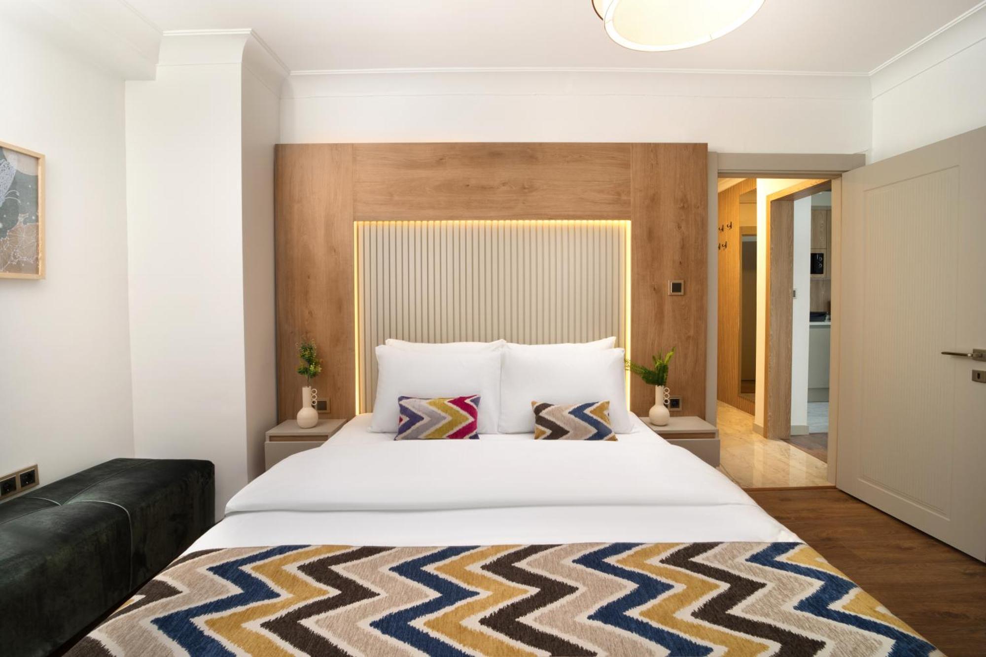 Marmada Suites Istanbul Exterior photo