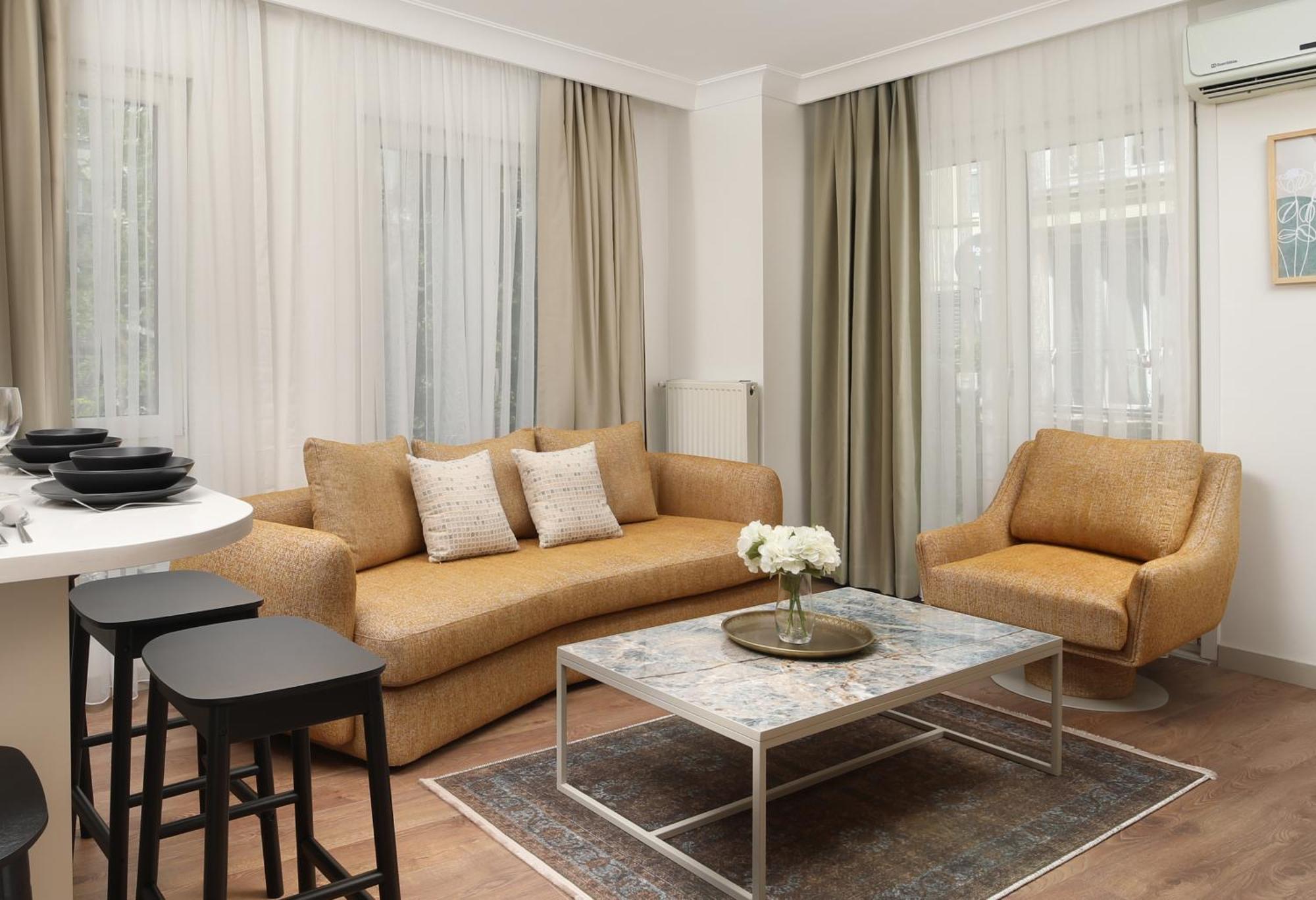 Marmada Suites Istanbul Exterior photo