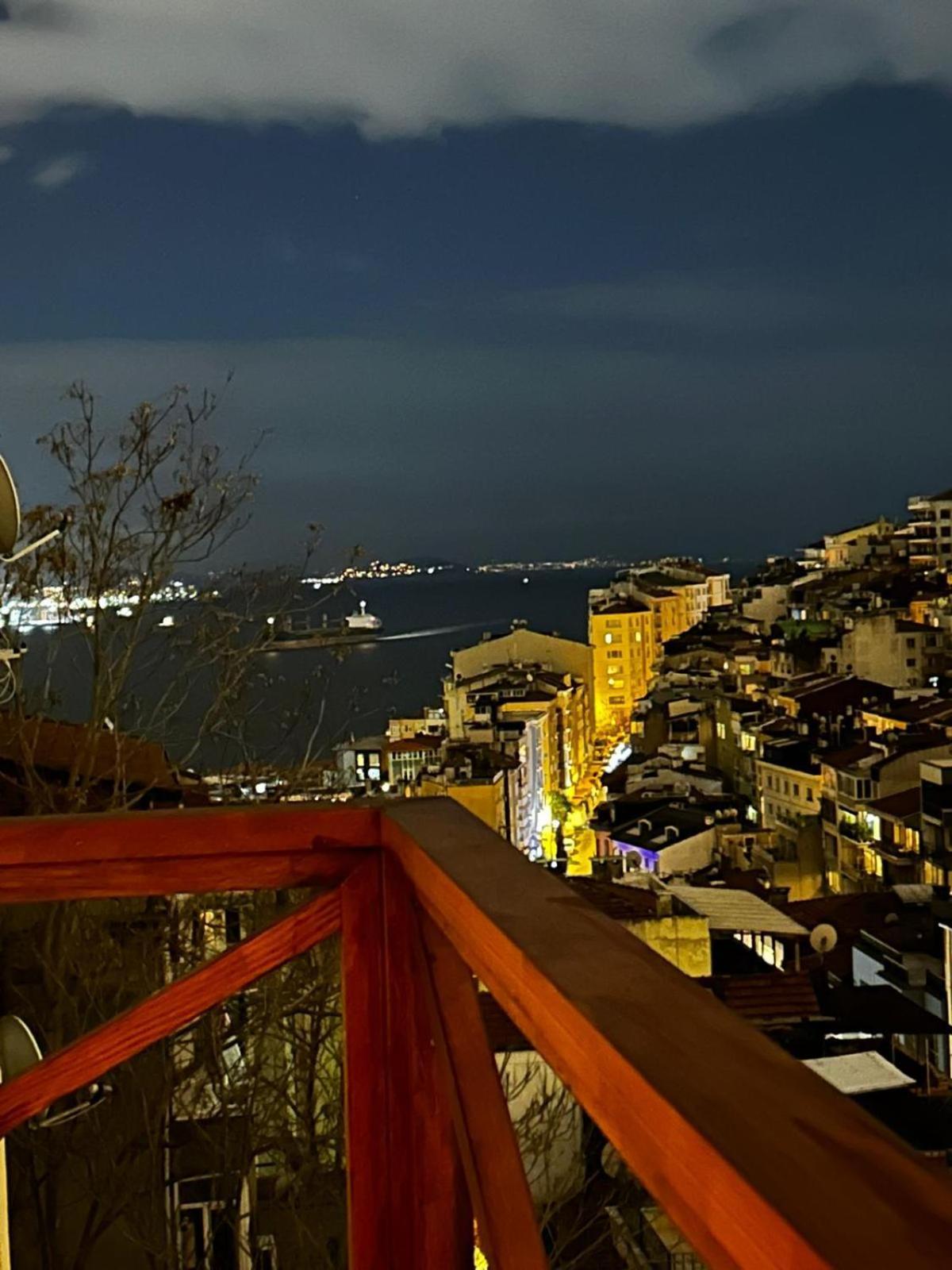Marmada Suites Istanbul Exterior photo